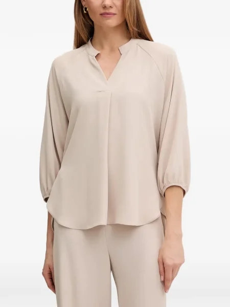 Bluză Joseph Ribkoff cu decolteu în V