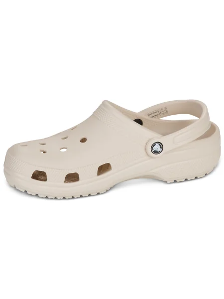 Pantofi Crocs clasici bej