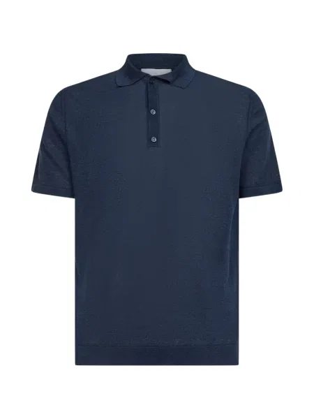 Polo Costumein albastru
