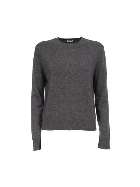 Sweter Aspesi szary