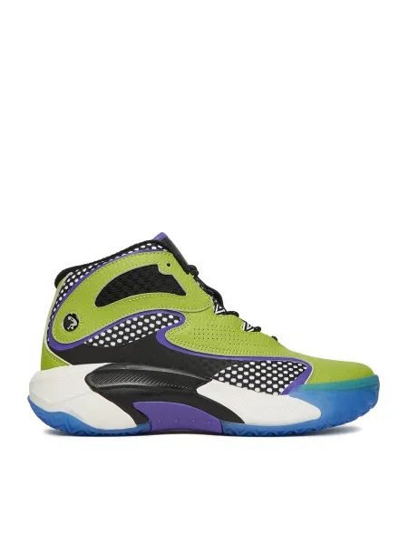 Sneakersy Shaq EOSS-SHAQNOTIX zelená
