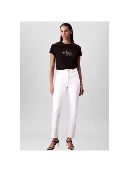 Calvin Klein Jeans T-Shirt Hero czarny