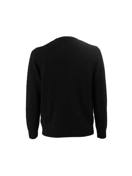 Sweter Mc2 Saint Barth czarny
