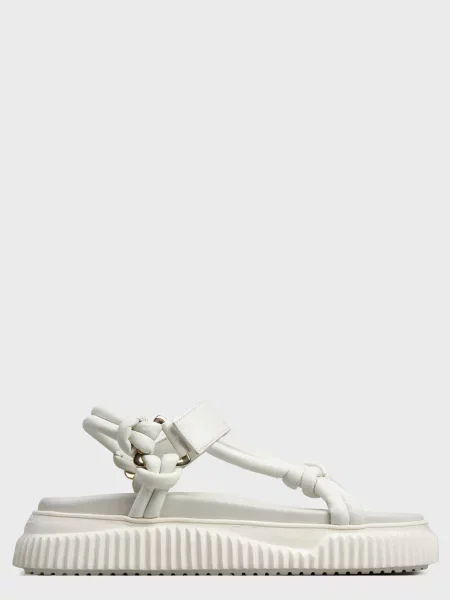 Босоножки Voile Blanche белые