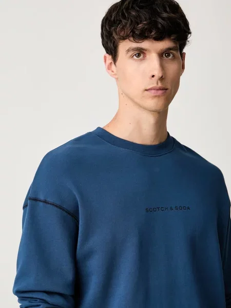 Scotch & Soda кофта з капюшоном