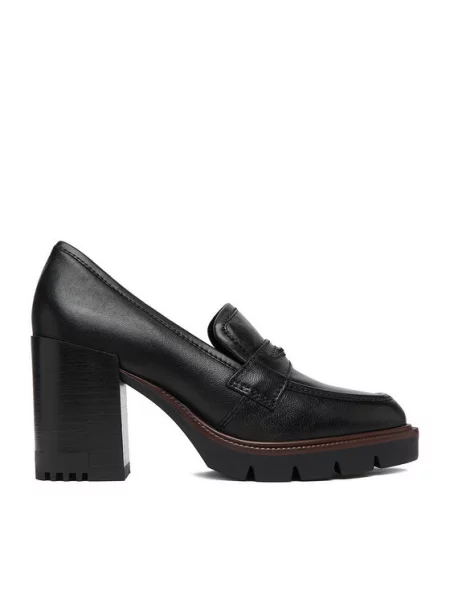 G-Star Raw Loafersy czarny