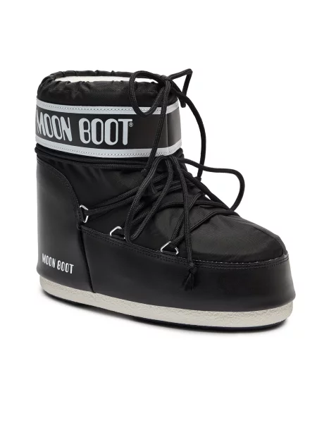 Moon Boot cizme de iarna MB ICON LOW negru