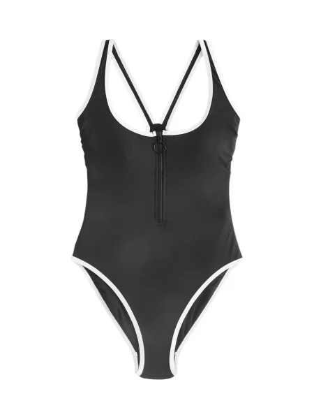 Next Enodelne kopalke črna bela