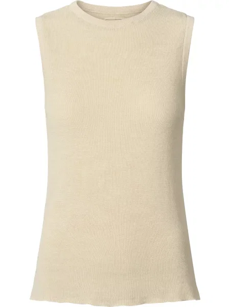 Gai+Lisva Top Sofie ecru