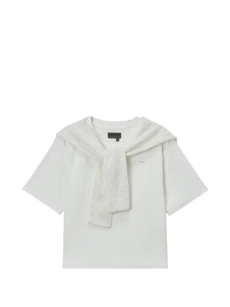 Koszulka Musium Div. biała