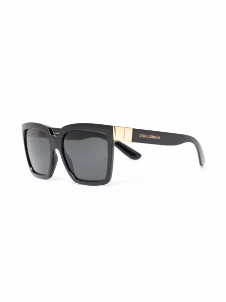 Ochelari de soare Dolce & Gabbana Eyewear negru