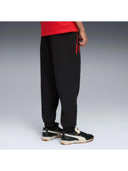 Pantaloni Puma negru