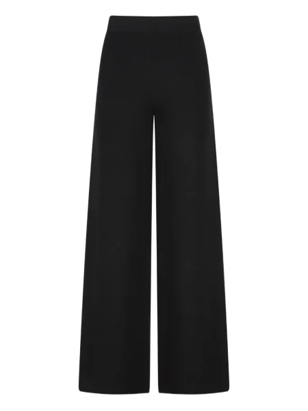 Pantaloni Max Mara negru