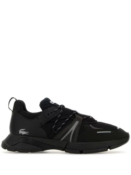 Sneakerși Lacoste negru