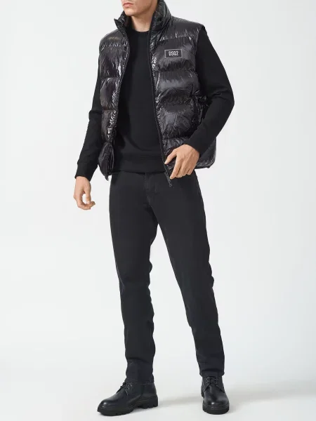Жилет Dsquared2 черный