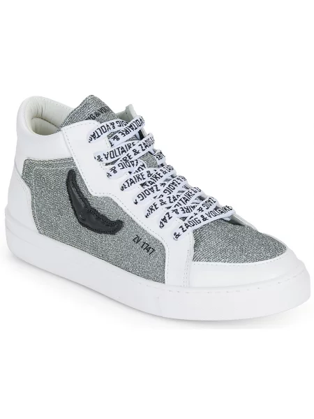 Členkové topánky Zadig & Voltaire
