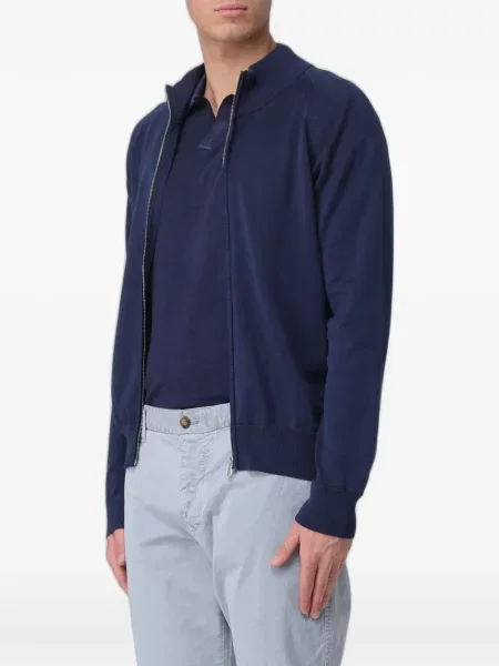 Cardigan Blauer albastru