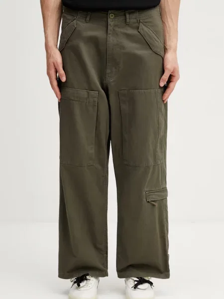 Human Made WOVEN PANTS pantaloni pentru bărbați