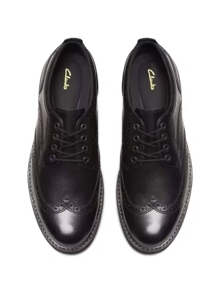 Pantofi Clarks negru