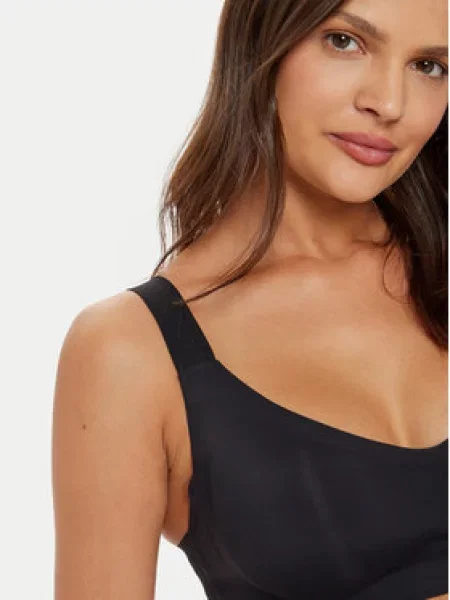 YSABEL MORA Pakelianti push-up liemenėlė juoda
