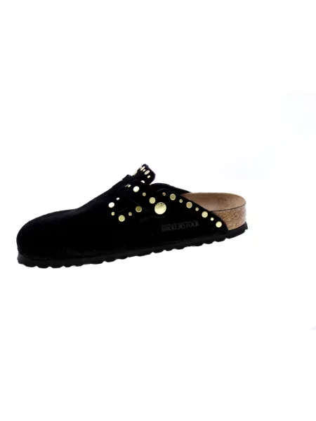 Pantofle Birkenstock černé