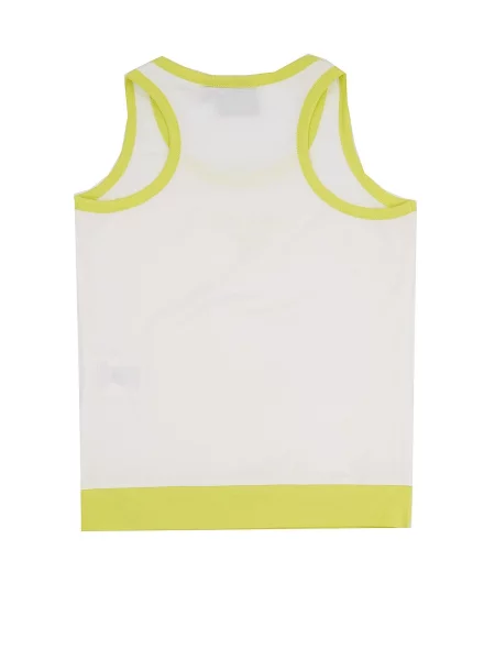 Top Leone 1947 Apparel biały