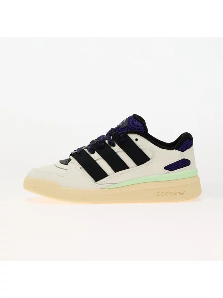Trampki adidas W Off White/ Core Black/ Core Purple EUR 37 białe