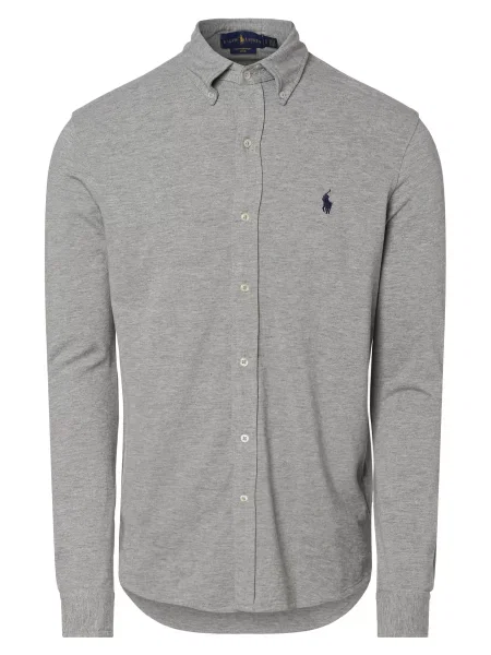 Polo Ralph Lauren Košile šedá