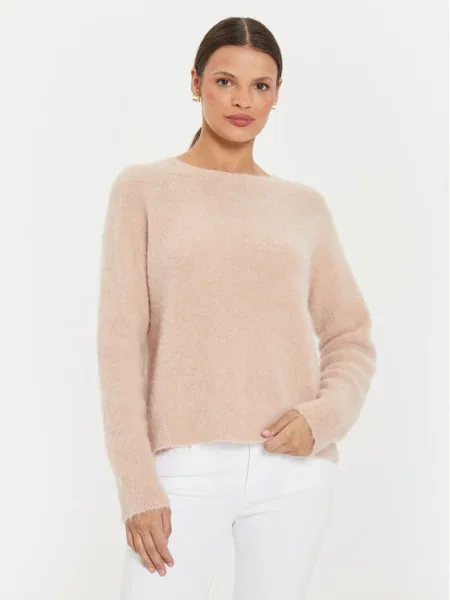 Kontatto Pulover bej