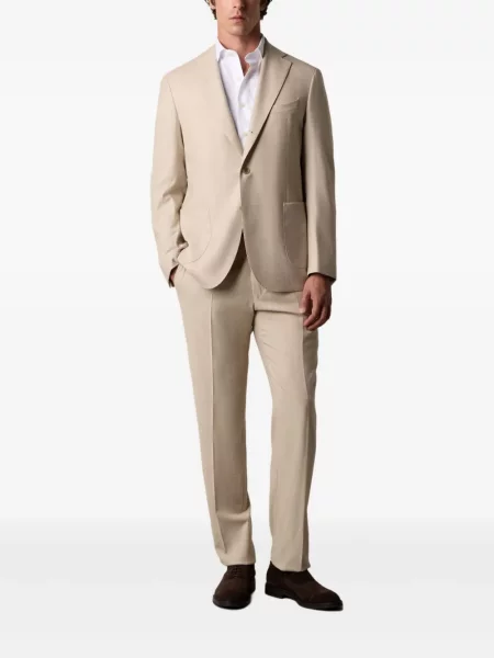 Costum Brooks Brothers de lână de costum