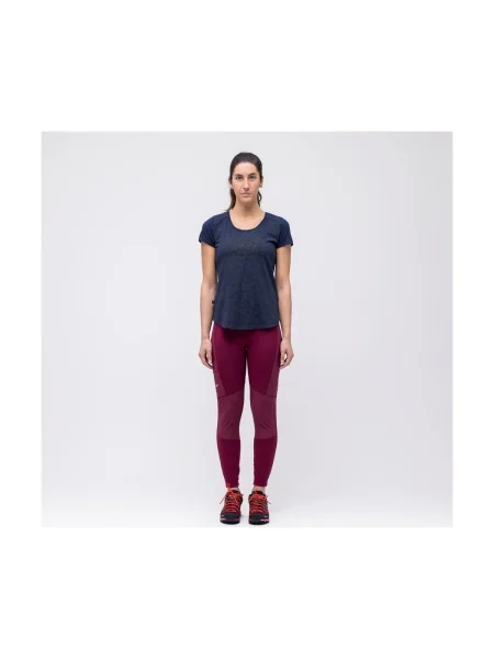 Tricou Salewa albastru