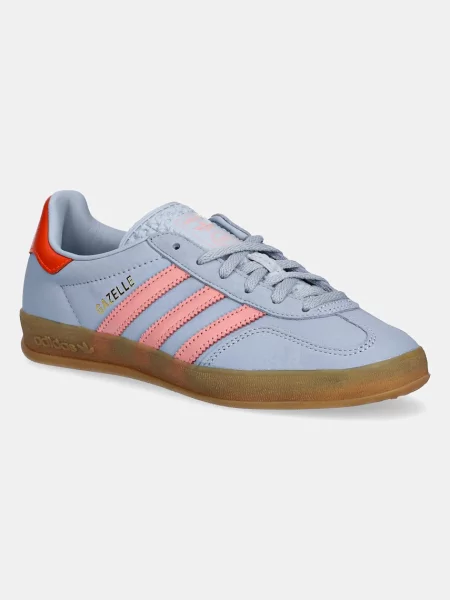 Adidas Originals sneakers Gazelle Indoor albastru