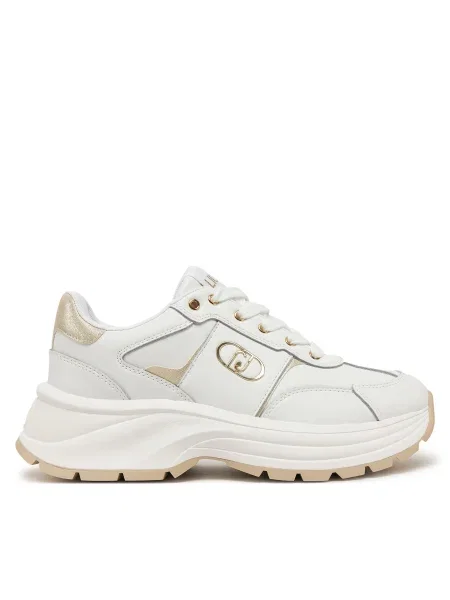 Sneakers Liu Jo alb
