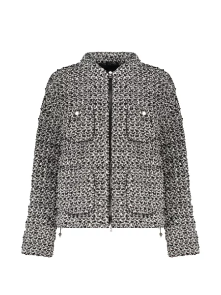 Geacă cu puf Herno negru