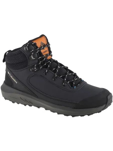 Pantofi Columbia negru