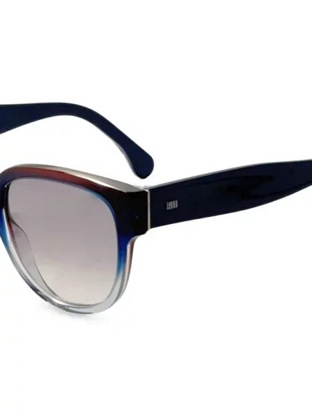 Ochelari de soare Paul Smith albastru