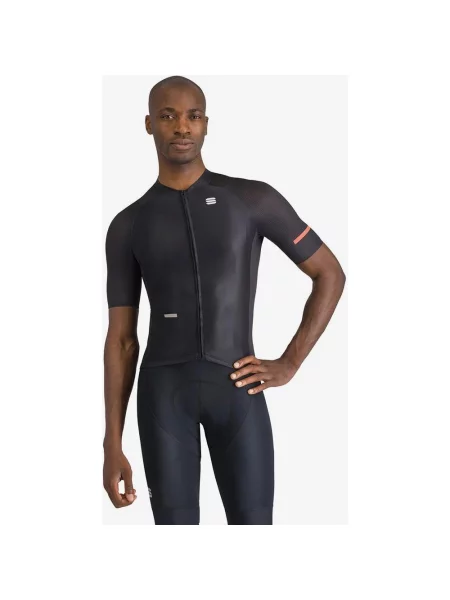 Koszulka rowerowa Sportful Supernova L czarny
