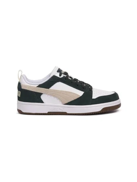 Pantofi Puma alb