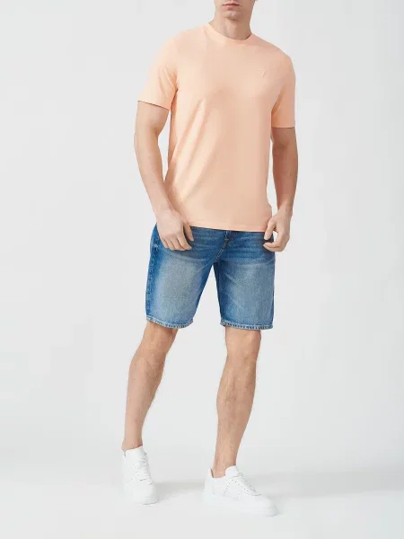 Шорти Guess блакитні