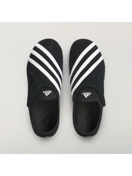 Sneakers adidas x Pharrell Williams Vario Flat Earther Trainers Core Black/ Ftwr White/ Core Black EUR 44 białe