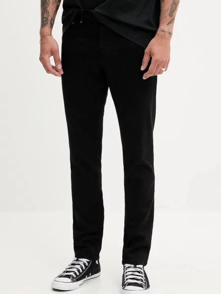 Blugi Tommy Jeans negru
