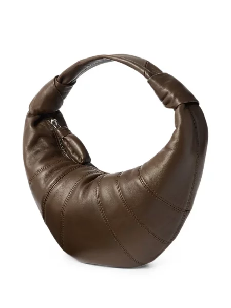 Geantă Lemaire din piele maro