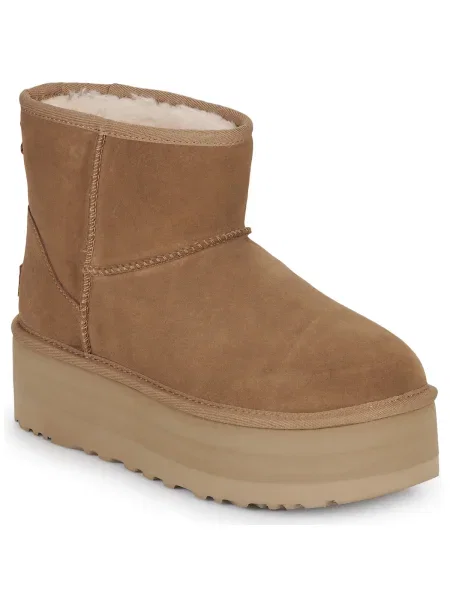 Botine Ugg cu platformă clasici