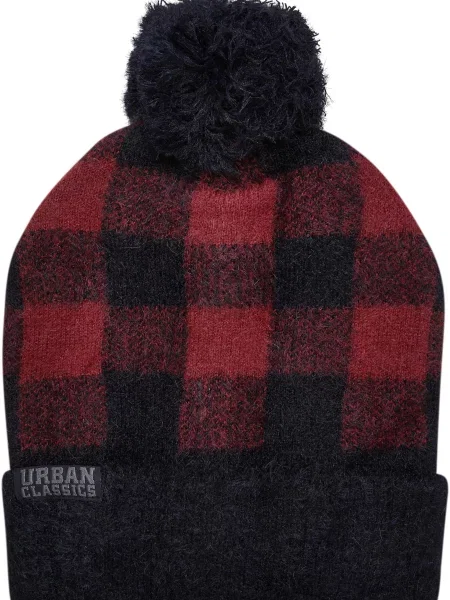 Căciulă Urban Classics negru