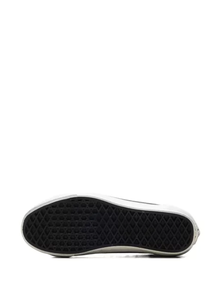 Sneakerși Vans Old Skool cu tepi roz