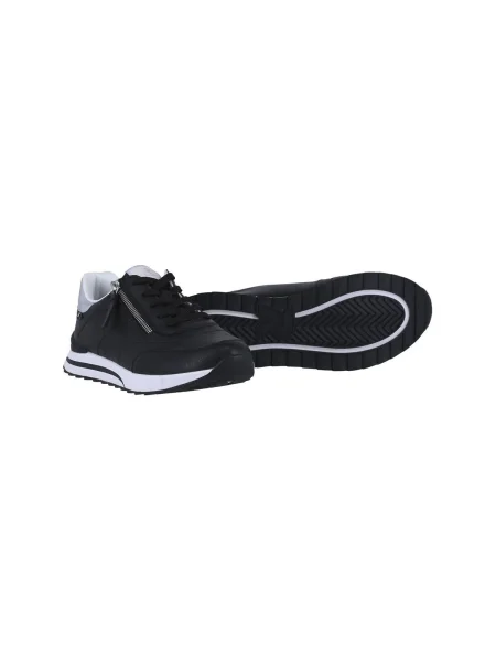 Pantofi Rieker negru
