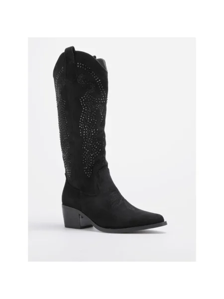 Pantofi La Modeuse negru