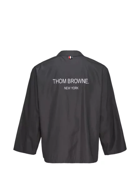 Geacă Thom Browne gri
