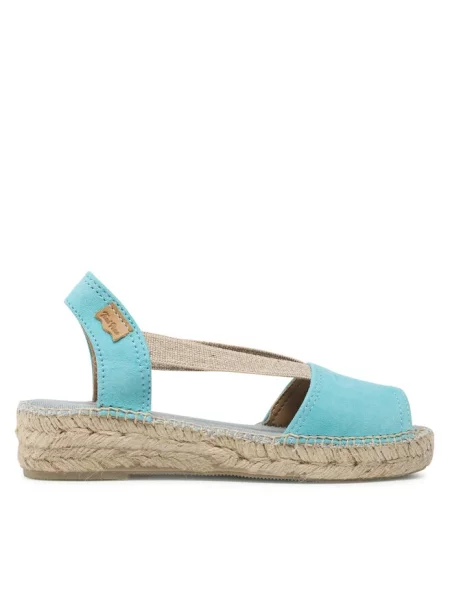 Espadryle Toni Pons niebieskie
