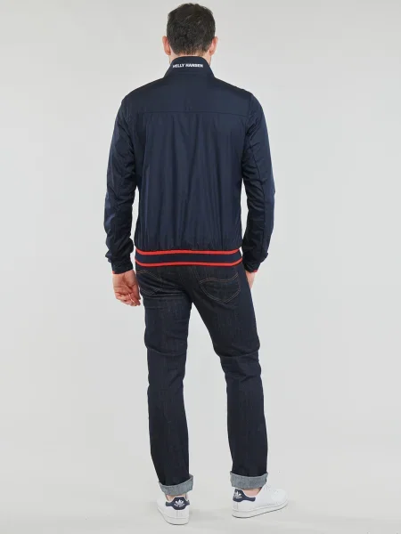 Geacă de vânt Helly Hansen albastru